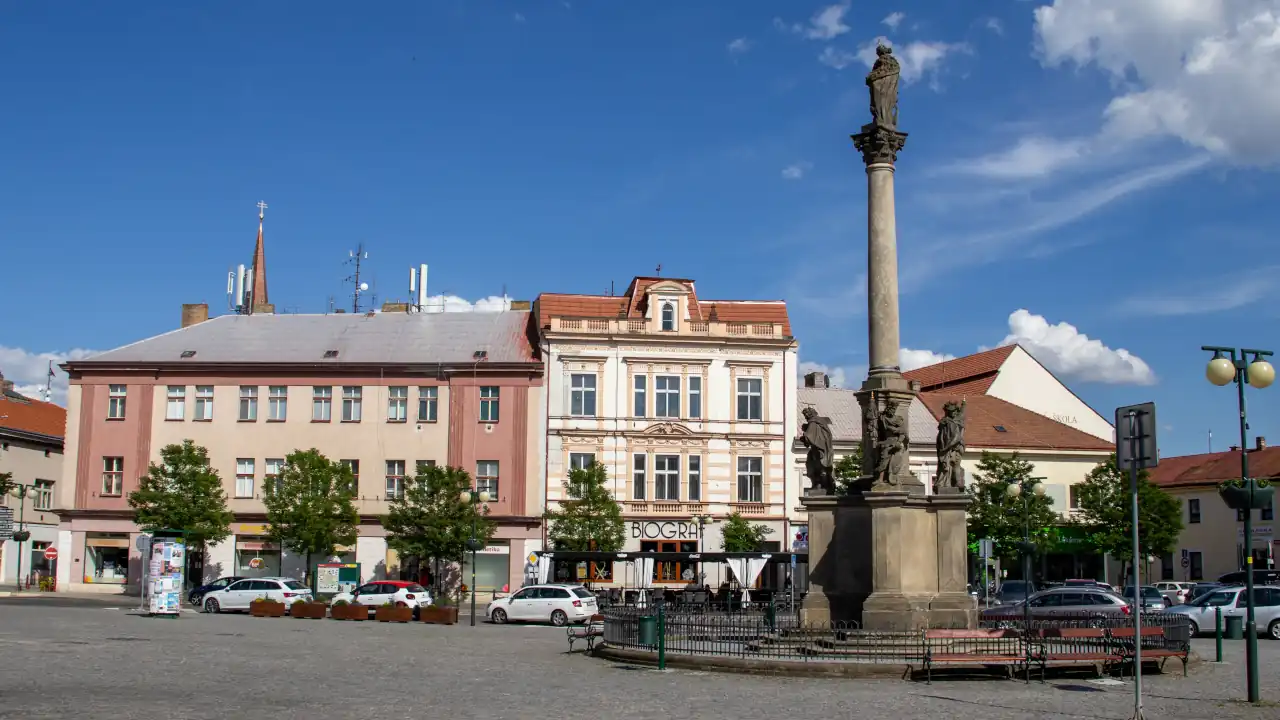 náměstí nymburk